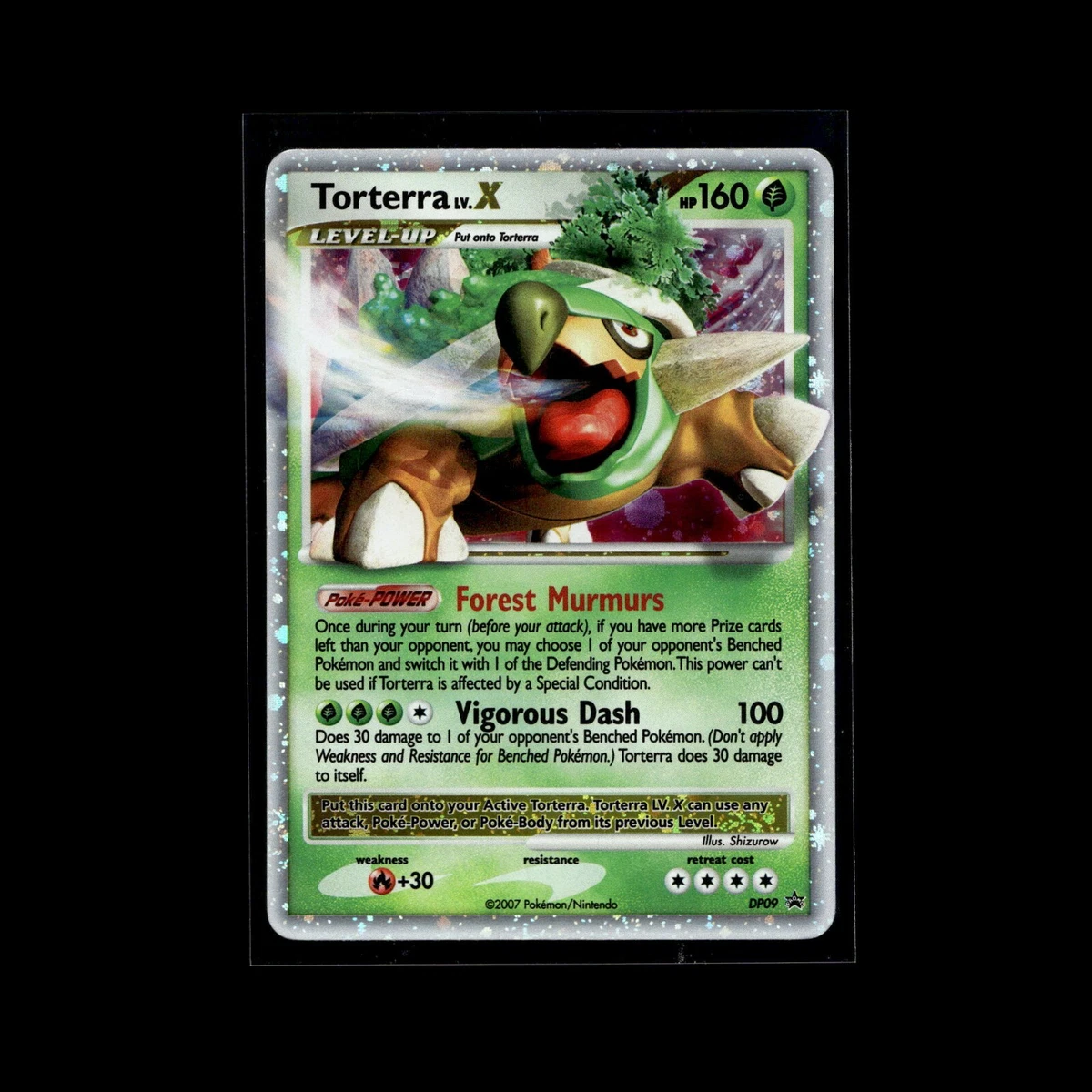 Pokemon Torterra Lv X for sale - eBay