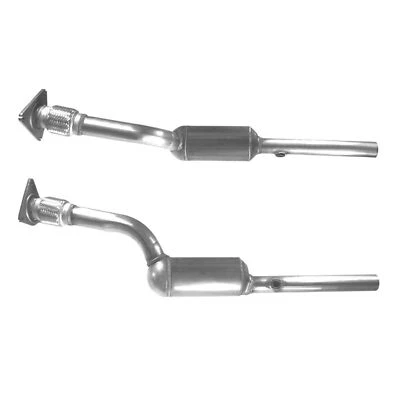 Catalytic Converter Type Approved + Fitting Kit For Renault Laguna MK2 1.8 16V - Image 1 of 4
