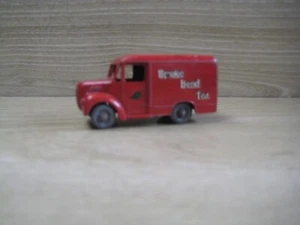 MATCHBOX 1-75 REGULAR WHEELS MB47A TROJAN VAN BROOKE BOND MW Very Few chips - Picture 1 of 3