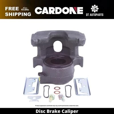 For 1980-1989 Dodge Diplomat Disc Brake Caliper Cardone 1981 1982 1983 1984 1985 - Image 1 of 4