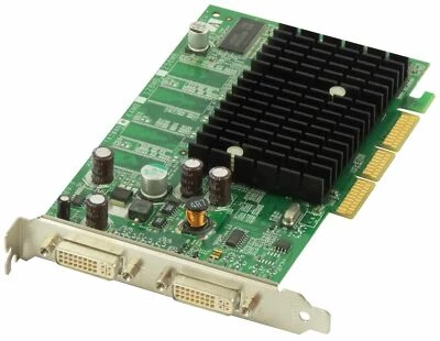 Graphics Card Leadtek NVIDIA GeForce FX 5200 64MB LR2960 - Image 1 of 2