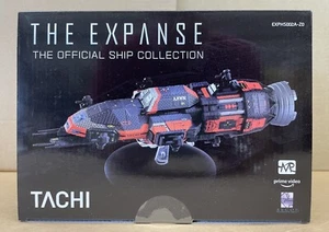 Master Replicas The Expanse The Official Ships Collection The Tachi - Picture 1 of 9