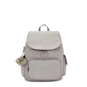 Kipling Zaino Medio Zaino CITY PACK S in GRIGIO GRIGIO - Foto 1 di 7