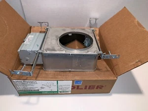 Lightolier 1050LRN09D1 Einbaustrahlergehäuse 5" - Bild 1 von 9