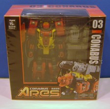 Transformers TFC Toys Ares Conabus 03 New in box 3rd Party US Seller