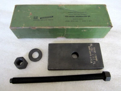 Kent Moore Oldsmobile Transmission Flange Installation Tool 6505 Made in USA - Image 1 of 4