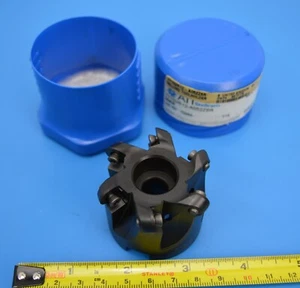 Molino de copia indexable ATI Stelram 7710VR12 A052Z6R 52 mm - Imagen 1 de 5