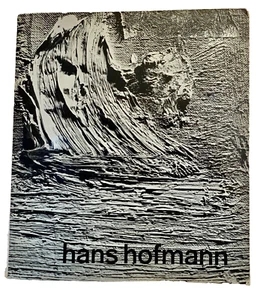 Hans Hofmann by William C. Seitz, Museum of Modern Art, 1st Ed. Softcover, 1963 - Picture 1 of 4