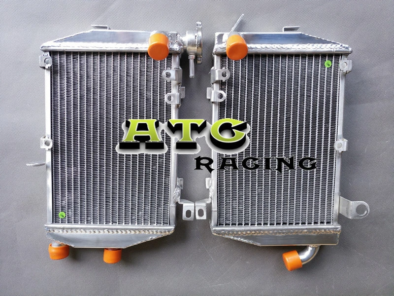 Radiador de aluminio para Honda RVT1000 RVT1000R RC51 2002-2006 2003 04 05 Foto 1 de 4