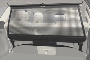 Volvo XC 60 Kofferraumnetz / Sicherheitsnetz / Fangnetz - Bild 1 von 2