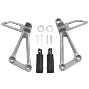 Honda CB500X CB400X Motorcycle Rear Passenger Foot Pegs Bracket Fits 2017-2018 - Bild 1 von 5