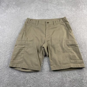 Vertx Shorts Mens 34 Brown Phantom Ripstop Cargo Tactical Utility Workwear - Picture 1 of 13