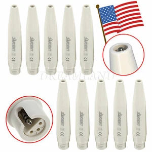 10pcs Dental Ultrasonic Scaler Handpiece fit Cavitron DTE SATELEC Tips - Picture 1 of 8