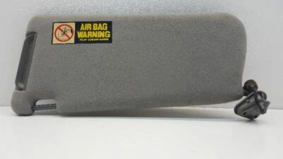 Parasol derecho pasajero Hyundai XG300 2001-2005 gris OEM 85202-39810-ZQ Foto 1 de 4