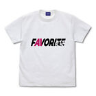 Cospa [Oshi No Ko] Aqua & Ruby's Ai Is My Absolute Fave T-Shirt /White-L
