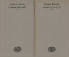Lettere 1926-1950 (2 Volumi) - Cesare Pavese ( Giulio Einaudi Editore) [1968]