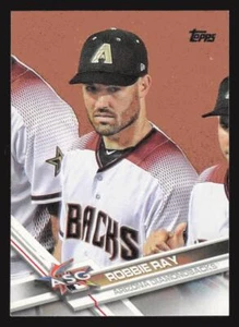 Robbie Ray 2017 Topps Update #US153 Arizona Diamondbacks 35% Off 4+ - Picture 1 of 2