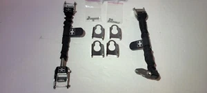 XS Scuba Highland Technical Spring Straps HL712 replacement straps 12" - Picture 1 of 7