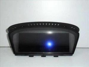 63520 multifunction screen for BMW 318 2.0 D E90 2004-2008 2006 - Imagen 1 de 10