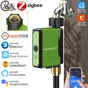 GIEXPERIENCE GX02 ZigBee Smart Hose Timer – Alexa & Google Home, IP55  Sprinkler - Afbeelding 1 van 14
