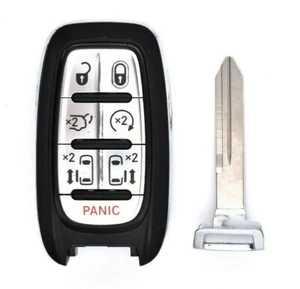 OEM Unlocked Chrysler Pacifica Voyager Smart Key Fob Remote M3N-97395900 - Picture 1 of 3