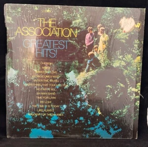 The Association Greatest Hits Vinyl Record - Picture 1 of 3