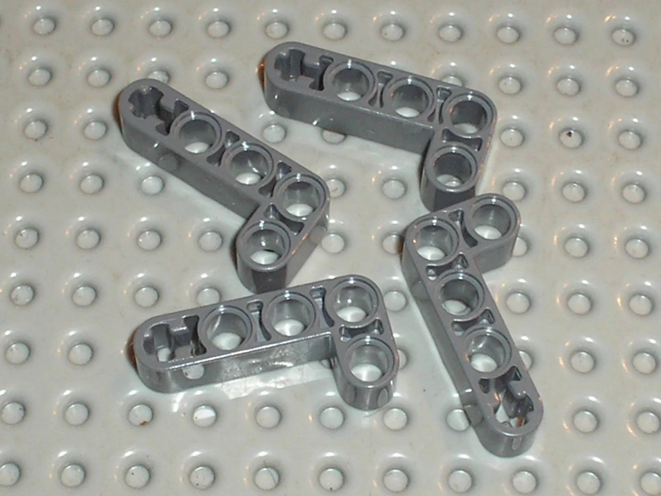 LEGO TECHNIC DkStone liftarm beam 2x4 ref 32140 /set 8421 8292 8288 8273 7706... - Image 1 of 1