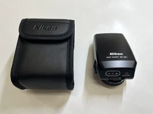 Nikon DF-M1 Dot Sight for Nikon SLR P1000 Z7 Z6 Finder accessory Camera Black JP - Picture 1 of 6