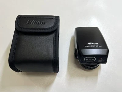 Nikon DF-M1 Dot Sight for Nikon SLR P1000 Z7 Z6 Finder accessory Camera Black JP - Image 1 of 4