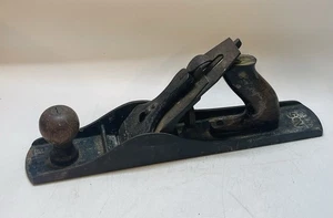 Antique Stanley Bailey No 5 Hand Plane Jack Plane (1910-1918) - Picture 1 of 11