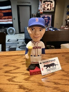 Ted Williams Catman Bobblehead - Picture 1 of 6