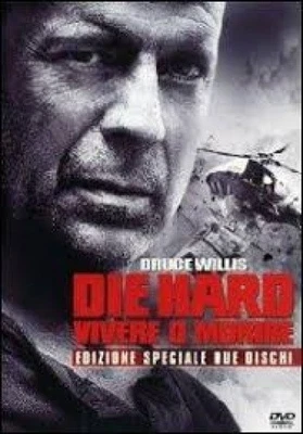 Die Hard - Vivere O Morire (SE)  [Italian Edition] [2 Discs] [Region Free] - DVD - Image 1 of 2