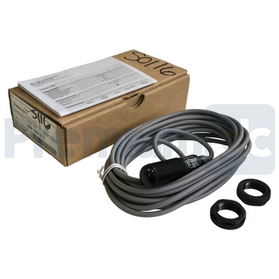 TELCO SMP 7600 TP 5 Diffuse Proximity Sensor M18 0.5m P/N 0477111001 NSMP - Image 1 of 4
