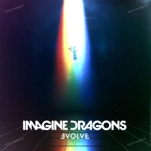 Imagine Dragons - Evolve LP (VG+) ' - Bild 1 von 1
