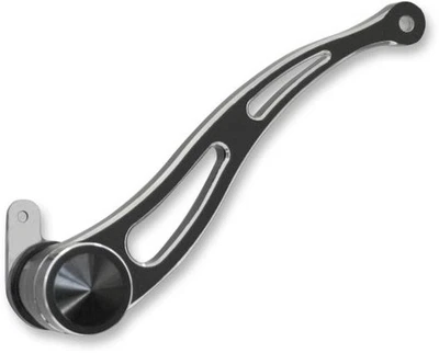 Brazo de freno Accutronix FLB-214SN - ranurado - negro Foto 1 de 3