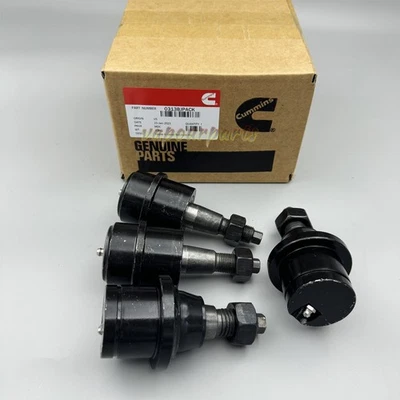 NUEVO paquete de rótula inferior superior Kryptonite para Dodge Ram 2500/3500 2003-13 Foto 1 de 4