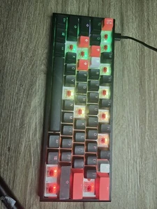 Ducky One 2 Mini RGB 60 Keyboard - Cherry MX Brown - Picture 1 of 4
