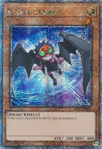 Yu-Gi-Oh! Fabled Lurrie RA03-EN003 Quarter Century Rare - Picture 1 of 1