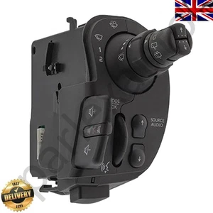 Wiper Switch Stalk Steering 8201359195 For Renault Clio MK3 Kangoo Modus - Picture 1 of 4