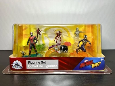 Marvel Ant-Man and the Wasp Exclusivo Juego de 6 Estatuillas de PVC - Exclusivo de Disney Foto 1 de 4