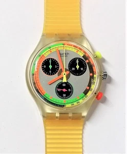 Swatch Chrono 1993 - SCK104 - Jelly Stag - Nuovo - Imagen 1 de 6