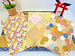 Japanese Postcards Kyoto Pattern Set of 3 Curated in Tokyo Gift Art Japan Card - Picture 1 of 5