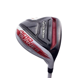 Used TaylorMade Aeroburner Mini Driver / 12.0 Degrees / Regular Flex - Picture 1 of 10