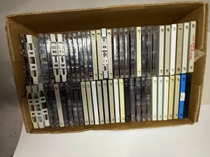 Vintage Cassette Bundle Jimmy Buffett Kenny Rogers Lou Reed George Thorogood SEE - Bild 1 von 9