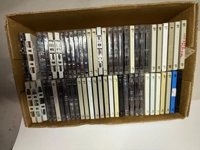 Vintage Cassette Bundle Jimmy Buffett Kenny Rogers Lou Reed George Thorogood SEE - Image 1 of 4