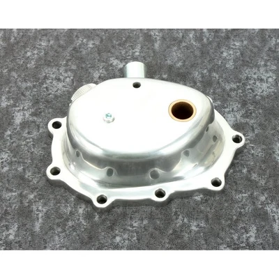 V-Twin Manufacturing Polished Kick Starter Cover - 33277-36A - Image 1 of 3
