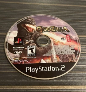 Godzilla: Save the Earth PlayStation 2 2004 PS2 Disc Only - Picture 1 of 6