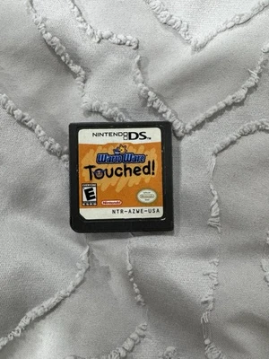 WarioWare: Touched for Nintendo DS, 2005 - Cartridge Only, Tested & Works - Image 1 of 2