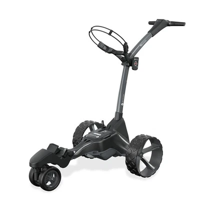 Motocaddy M7 Remote Electric Golf Cart Trolley with Lithium Battery - Image 1 of 4