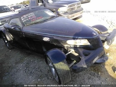 Stabilizer Bar Front Fits 97 99-02 PROWLER 269732 Foto 1 de 4